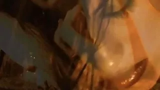 Her Beauty Is Dark And Mysterious