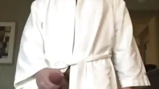 Daddy cum in Westin Hotel