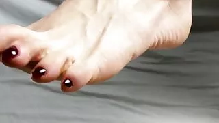 Sexy Flip Flop Dangling