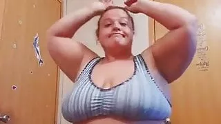 Big Belly Ssbbw Milf