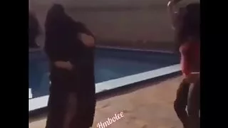 Egyptian Chubby Wife part 3