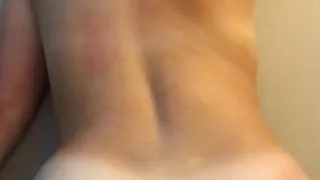 cheating blonde picked up at party while boyfriend  was there