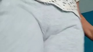 Lukerya leaves the house