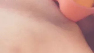 Pink rabbit black plug continued