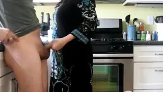 Handarbeit, Küche, Ehefrau