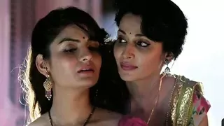 Two lesbian girls Gandi baat season 3 episode  100%