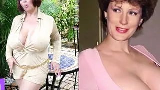 Huge MILF Tits, Jerk Off Challenge To The Beat #7