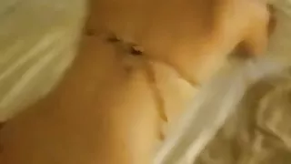 Charlie taking big cock from behind