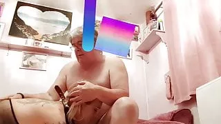 Dirty piss drinking ass licking skanky trampy cock whore