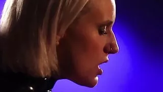 Dominant Latex Mistress Encounter