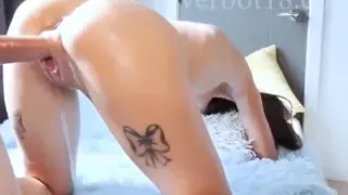 is this guy fucking a real woman or a rubber doll?