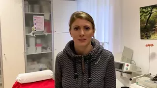 MyDirtyHobby - Doctor fucks busty patient during check-up