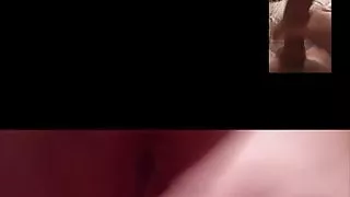 girlfriend  watches me cum and she uses dildo