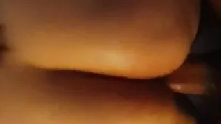 Gros cul de beurette