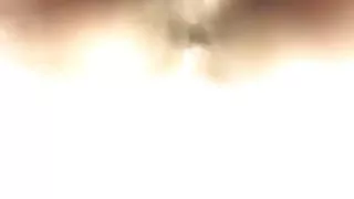 Hung Tranny with Big Balls Tops Guy