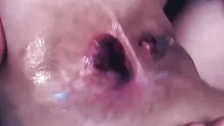 THAI ANAL GAPE Big Cock loosen Thailand Asshole