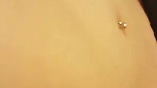 I want to cum on my body