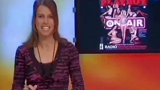 Sylvia Bommes Playboy Shooting