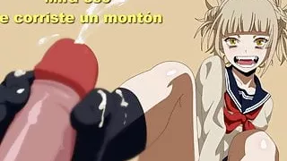 Himiko Toga JOI en espanol