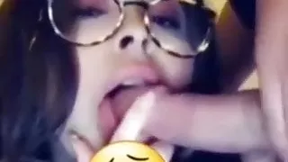 Nora blowjob