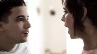 Perv Stepbrothers Double Fucking Their Stepmom