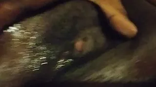 I like playing with my clit