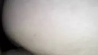 Mi macho rompiendo otro culo