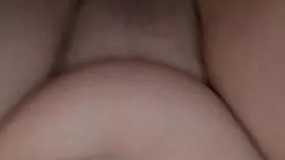 British Slag Slutty Ali Gets a Pussy Full of Cum