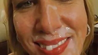 Big load of cum