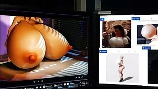 Tit-sexual JO Session 17 - Breast Expansion