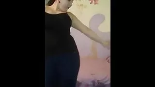 Lebanese Arab Creampie part 1