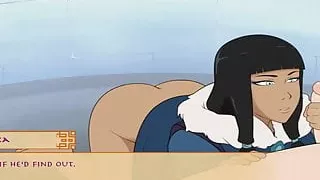 Four Elements Trainer Book 4 Slave Part 15