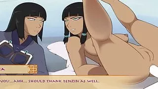 Four Elements Trainer Book 4 Slave Part 16