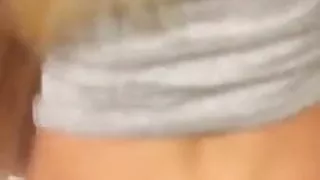 Freundin Melanie C in der Umkleide gebumst