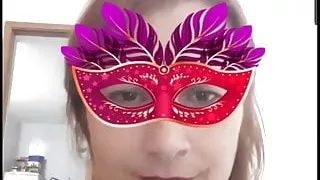 Venus123 - Facecast public chat see trough and shows all