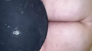 Cumming super hard with my vibe