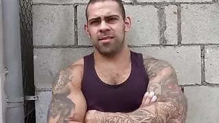 HOT SEXY Lorenzo Flexx fucked