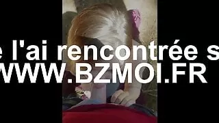 Excellent pipe amat dans un bois