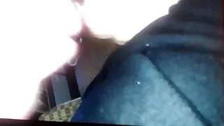 My mouth full of BBC