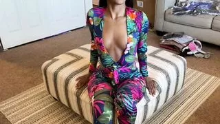 YouTube try on nipple slip 6