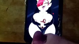 Sperma, Schwuler Sex, Nonne