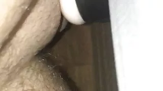 Mein kleiner Schwanz fickt neues Spielzeug