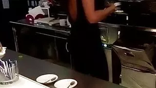 Carlo Stocaz Meet with beautiful girl