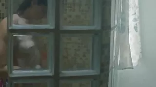 Prakriti Maduro and Mariaca Semprun naked.