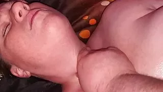 Oil me up and fuck me!