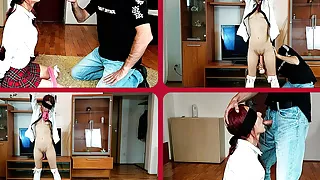 TRAILER: Brother tricks sister in guessing game