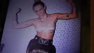 Another tribute for my GODDESS Miley Cyrus