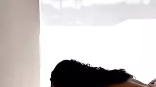 Jordyn Woods big ass