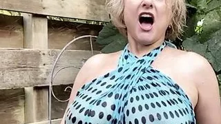 Shall we tease my neighbor?)))