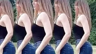 Edurne tiktok hot 2